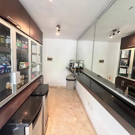 Vallclaire Suites Barranquilla  Extérieur photo