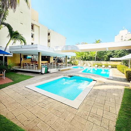 Vallclaire Suites Barranquilla  Extérieur photo