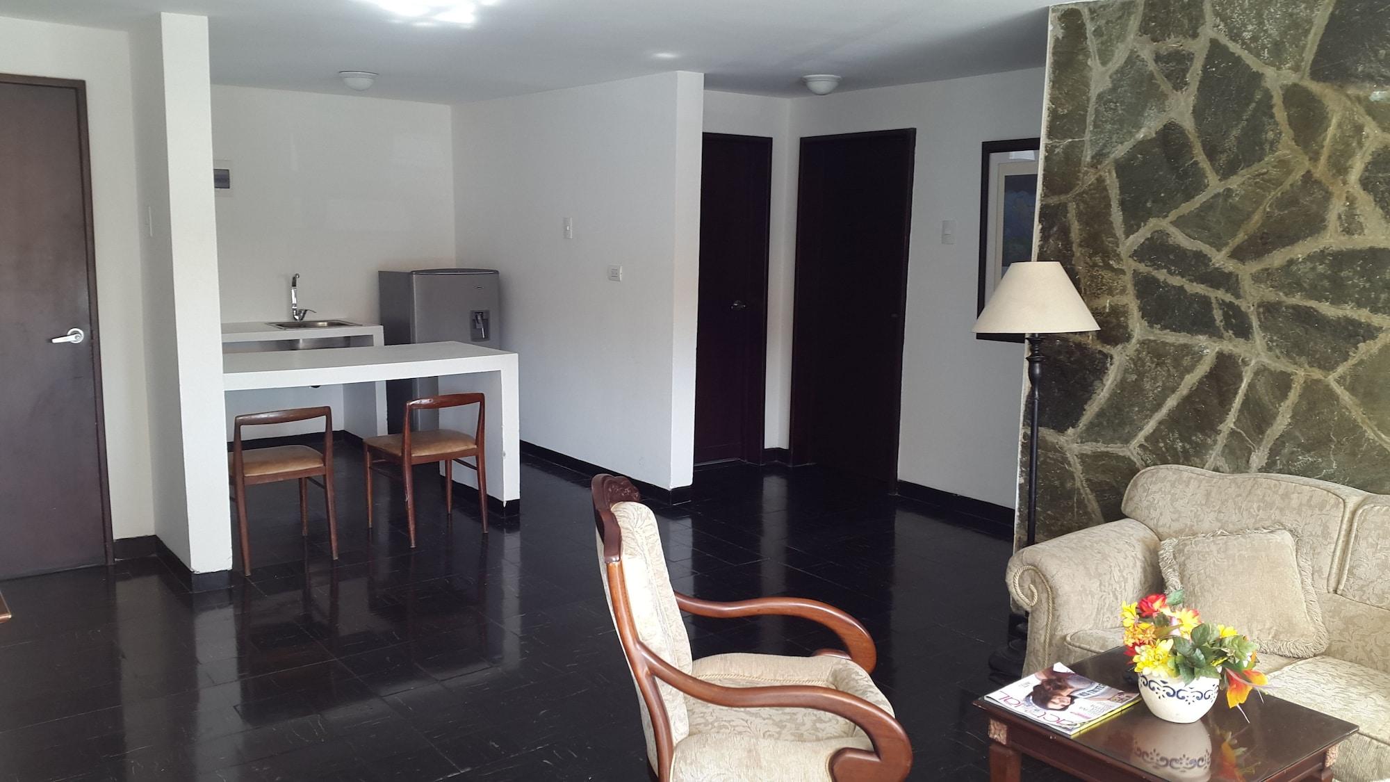 Vallclaire Suites Barranquilla  Extérieur photo
