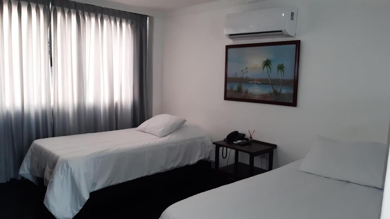 Vallclaire Suites Barranquilla  Extérieur photo