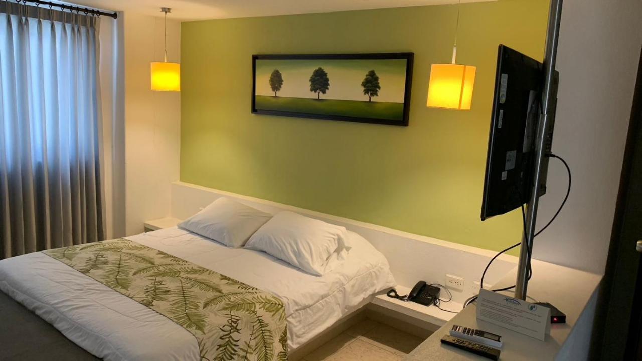 Vallclaire Suites Barranquilla  Extérieur photo