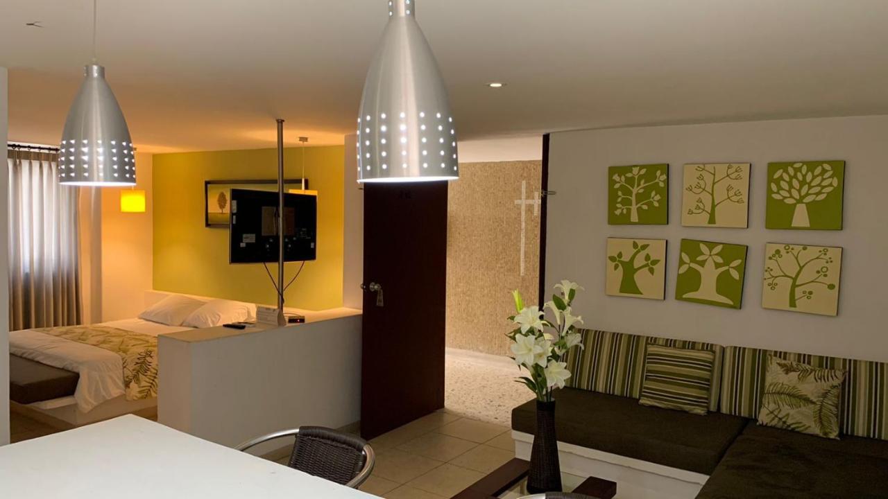 Vallclaire Suites Barranquilla  Extérieur photo