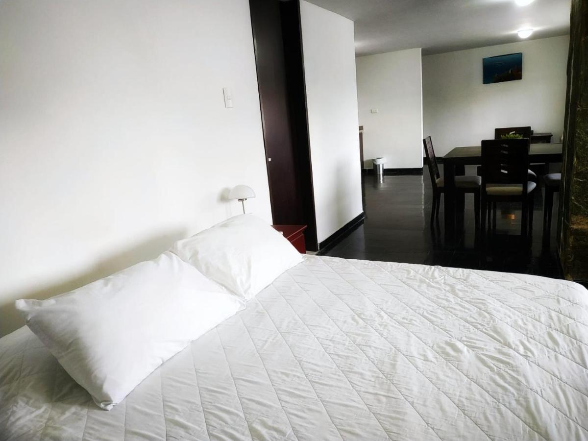 Vallclaire Suites Barranquilla  Extérieur photo