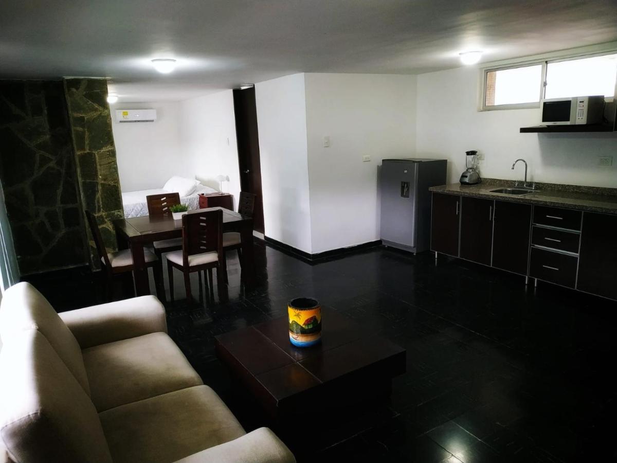 Vallclaire Suites Barranquilla  Extérieur photo