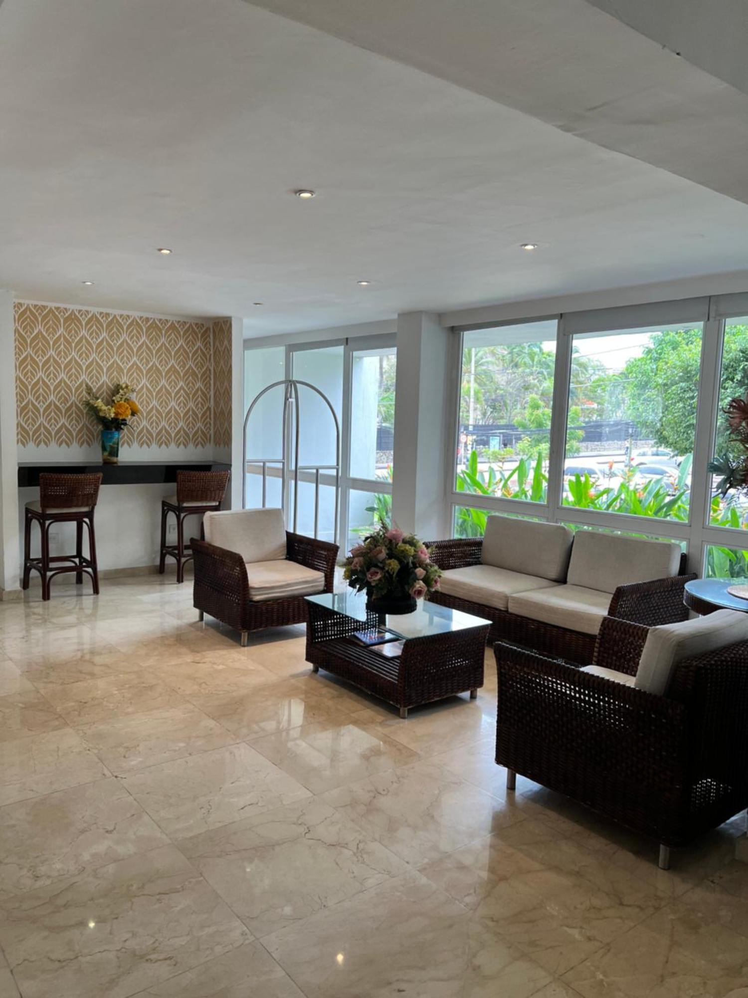 Vallclaire Suites Barranquilla  Extérieur photo