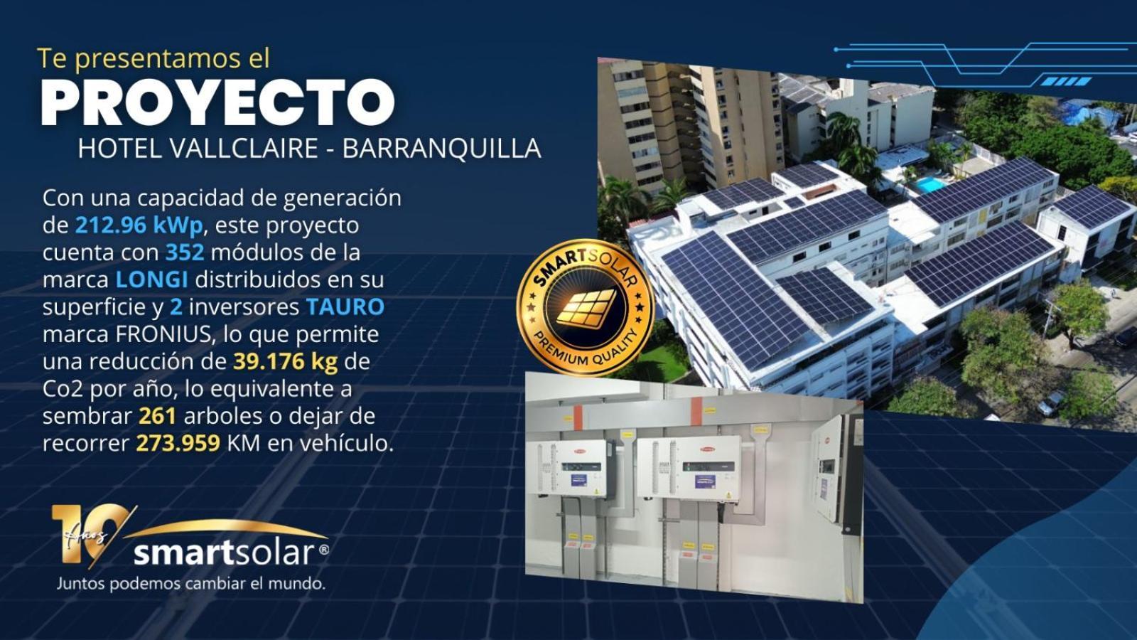 Vallclaire Suites Barranquilla  Extérieur photo