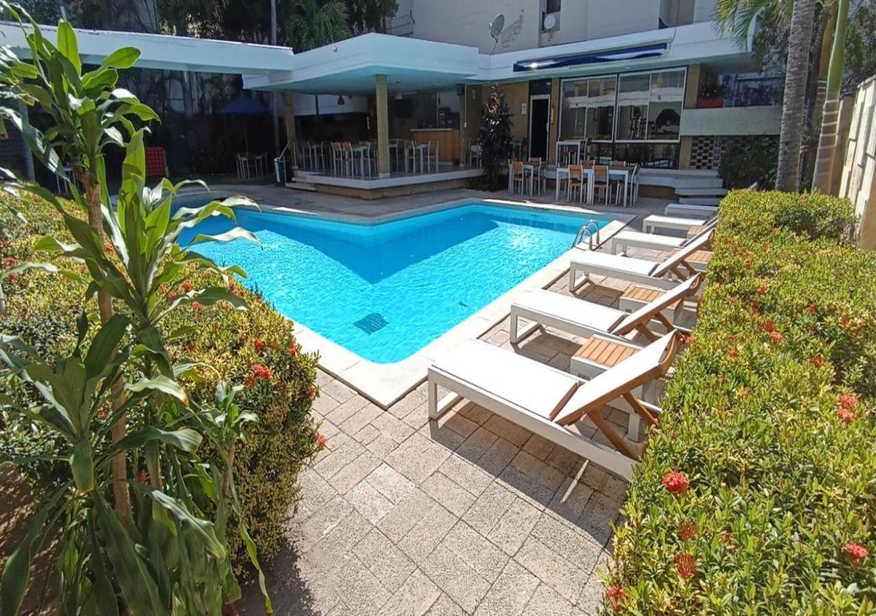 Vallclaire Suites Barranquilla  Extérieur photo
