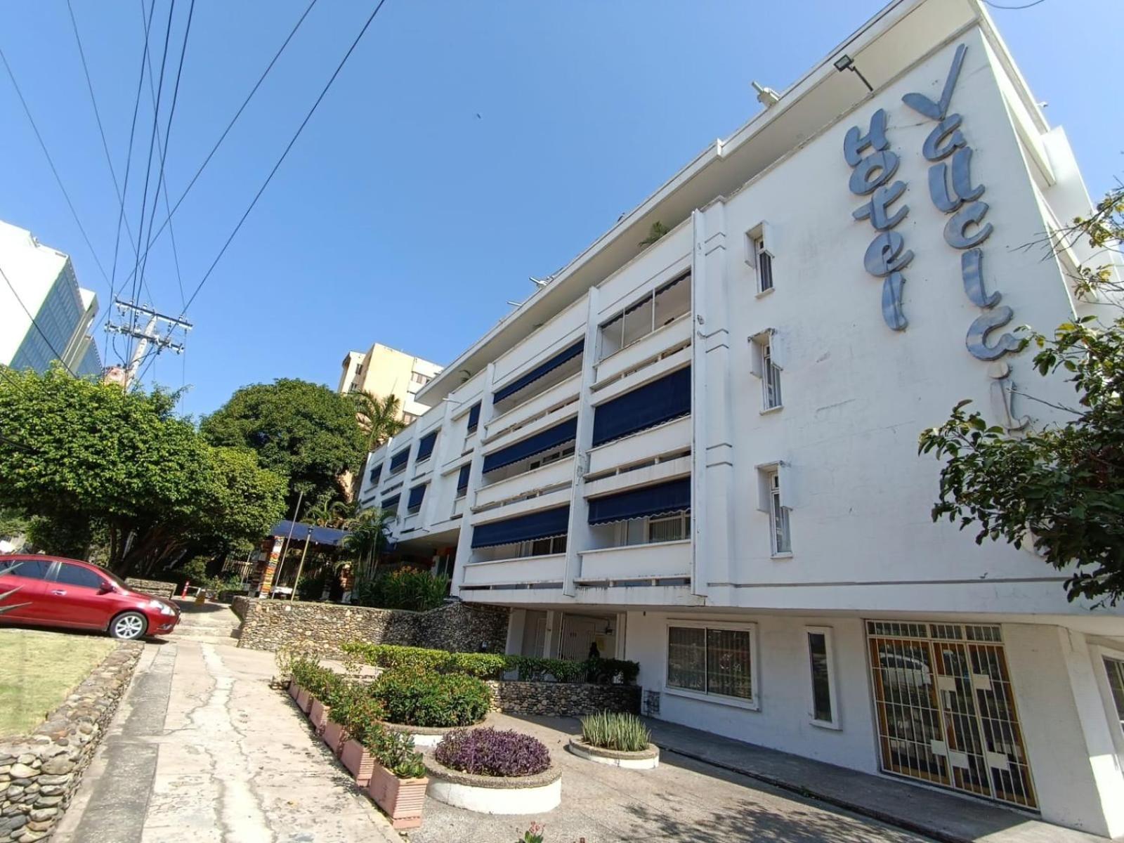 Vallclaire Suites Barranquilla  Extérieur photo