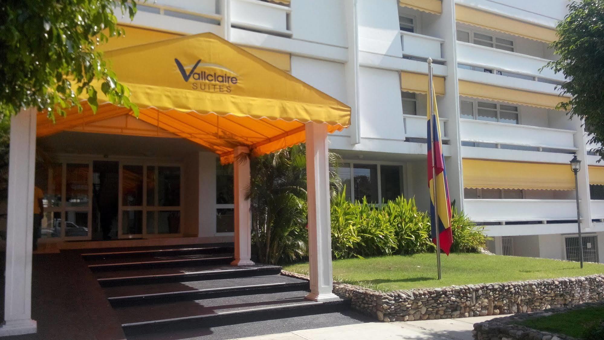 Vallclaire Suites Barranquilla  Extérieur photo