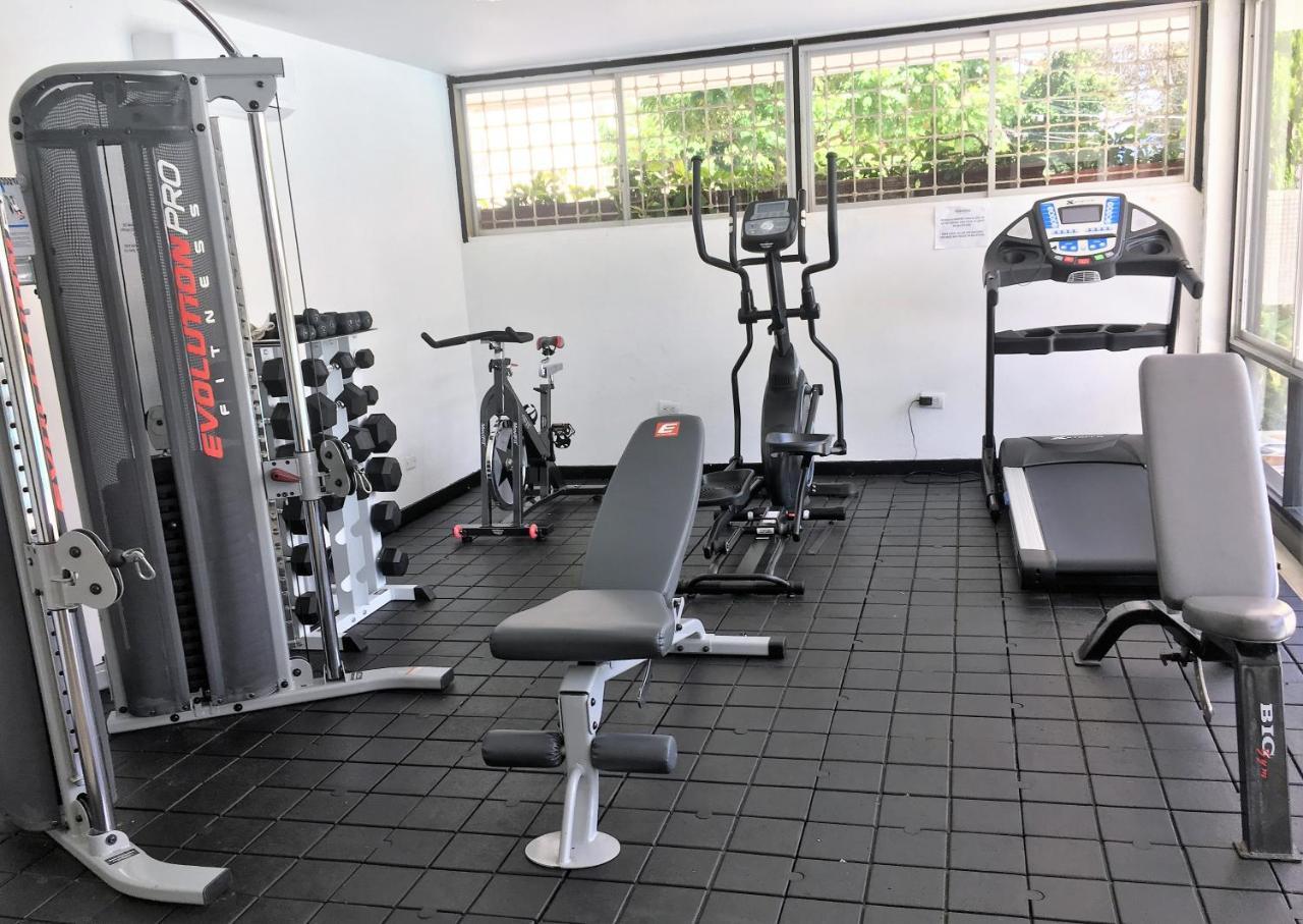 Vallclaire Suites Barranquilla  Extérieur photo